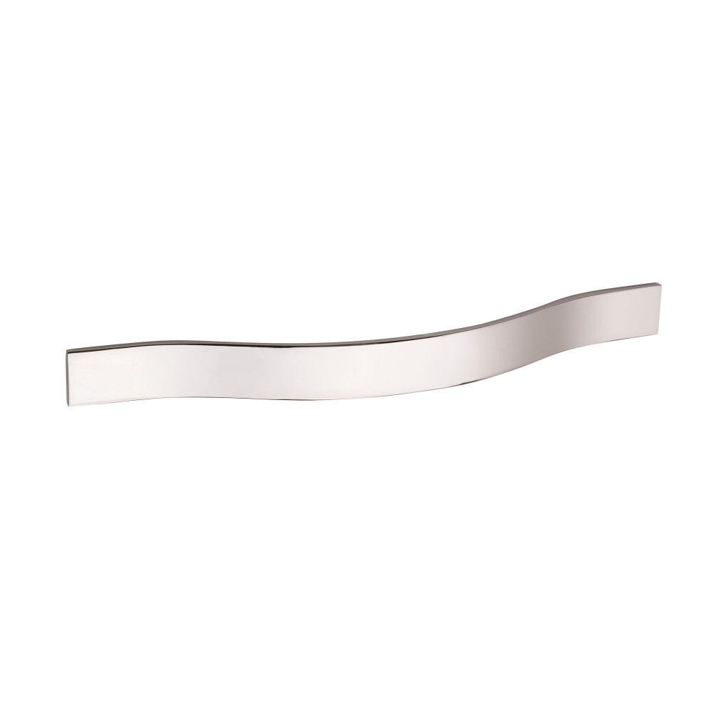 Balterley Strap Handle, 192Mm (128Mm Centres) - Chrome