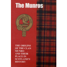 Munro by James Gracie Paperback Book