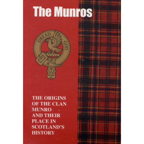 Munro by James Gracie Paperback Book