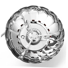 Lightweight Folding Camping Gas Stove with Thermal Efficiency for Outdoor Cooking