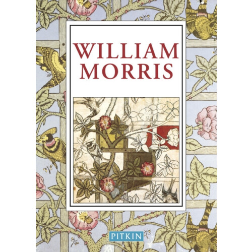 William Morris by Jane Drake Paperback Book