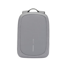 (One Size, Grey) XD Design Bobby Edge RPET 17L Backpack