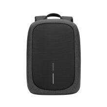 (One Size, Black) XD Design Bobby Edge RPET 17L Backpack