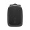 XD Design (One Size, Black) XD Design Bobby Edge RPET 17L Backpack 1