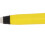 LED Needle Threader with Battery Compact Plastic Design for Sewing Yellow 8