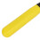 LED Needle Threader with Battery Compact Plastic Design for Sewing Yellow 3
