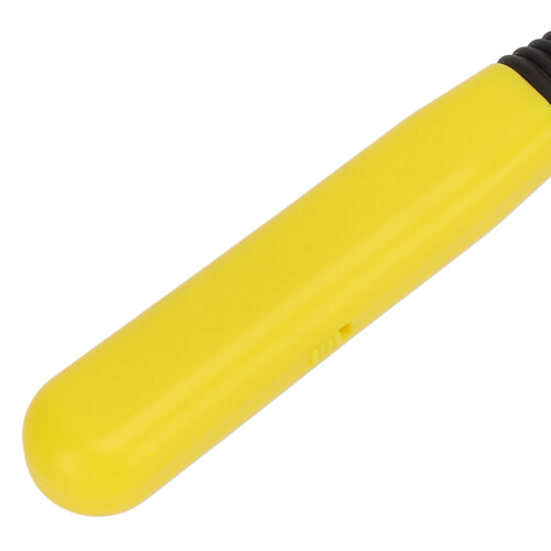 LED Needle Threader with Battery Compact Plastic Design for Sewing Yellow 2