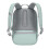 XD Design (One Size, Iceberg Green) XD Design Bobby Edge RPET 17L Backpack 5