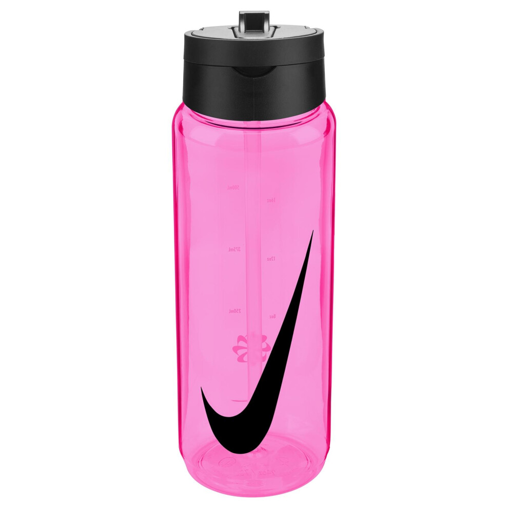Nike (One Size, ) Tr Renew Recharge 680Ml Straw Bottle Pink