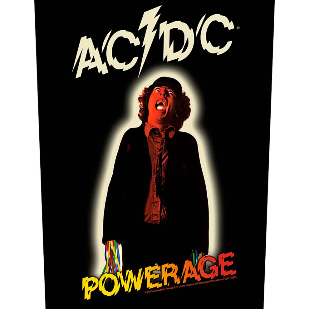 AC/DC Powerage Patch