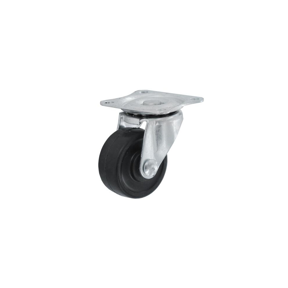 Smiths Ironmongery Rubber Castor 5063425074839