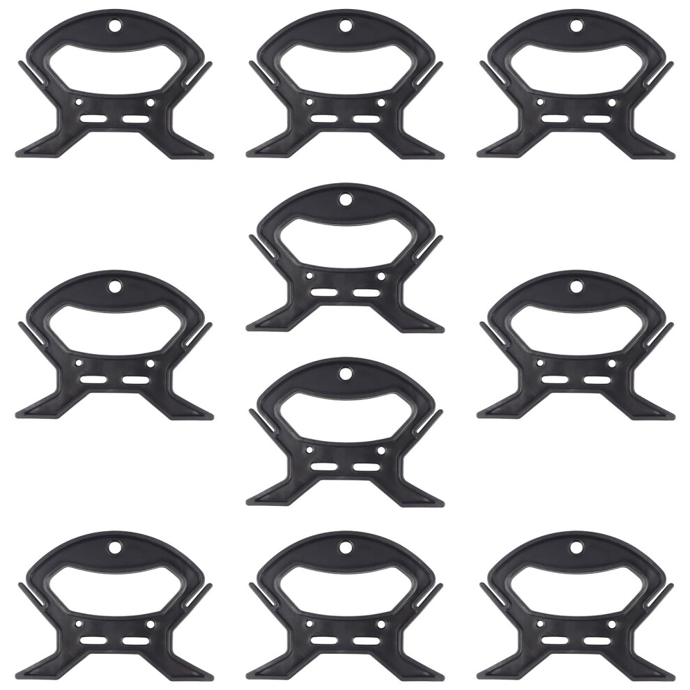 Cord And Rope Winder Set For Fishing Lines And Kite Strings, Tangle Quick Winding, 10 Pcs Small 9771547196013