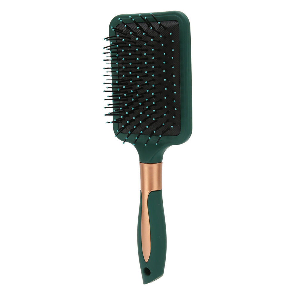 Paddle Hairbrush for Smoothing Straightening