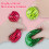 12 Pack Stress Balls Set, 5x5 cm, TPR, Assorted 5