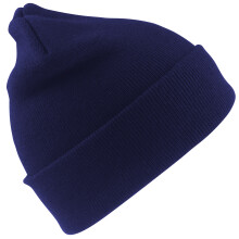 (One Size, Royal) Result Wooly Heavyweight Knit Thermal Winter/Ski Hat
