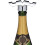Edelstahl-Champagnerverschluss, Versiegelung, Korken, Schoner (6Er-Pack) 5
