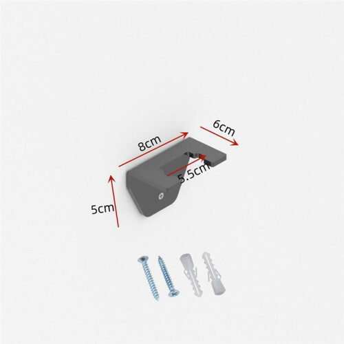 Sword Stand Vertical Wall-Mounted Samurais Sword Stand Display Stand,Sword Holder Support All Sword