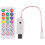 DC5V SP620E USB  Music Pixel Controller RF Remote für WS2812 RGB LED Strip Light Tape 1