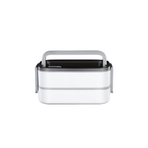 304 RVS Lunchbox Magnetron Draagbare Mesh Bento Voedsel Opslag Container 2