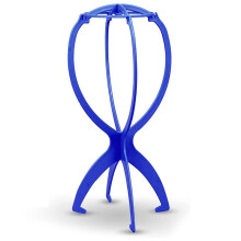Toupee and Wig Stand, Durable Wig Holder Stands for Displaying Wigs Toupee Exhibitions ()