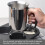 Handheld Stainless Steel Batter Dispenser Cake Cupcake Dough Dispensers Kitchen Tool Baking Flour Paste Funnel 3