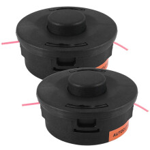 2Pcs Ordentlich Kopf für 25-2 Fs44 Fs55 Fs80 Fs90 Fs100 Fs110 Fs130 Garten Zubehör