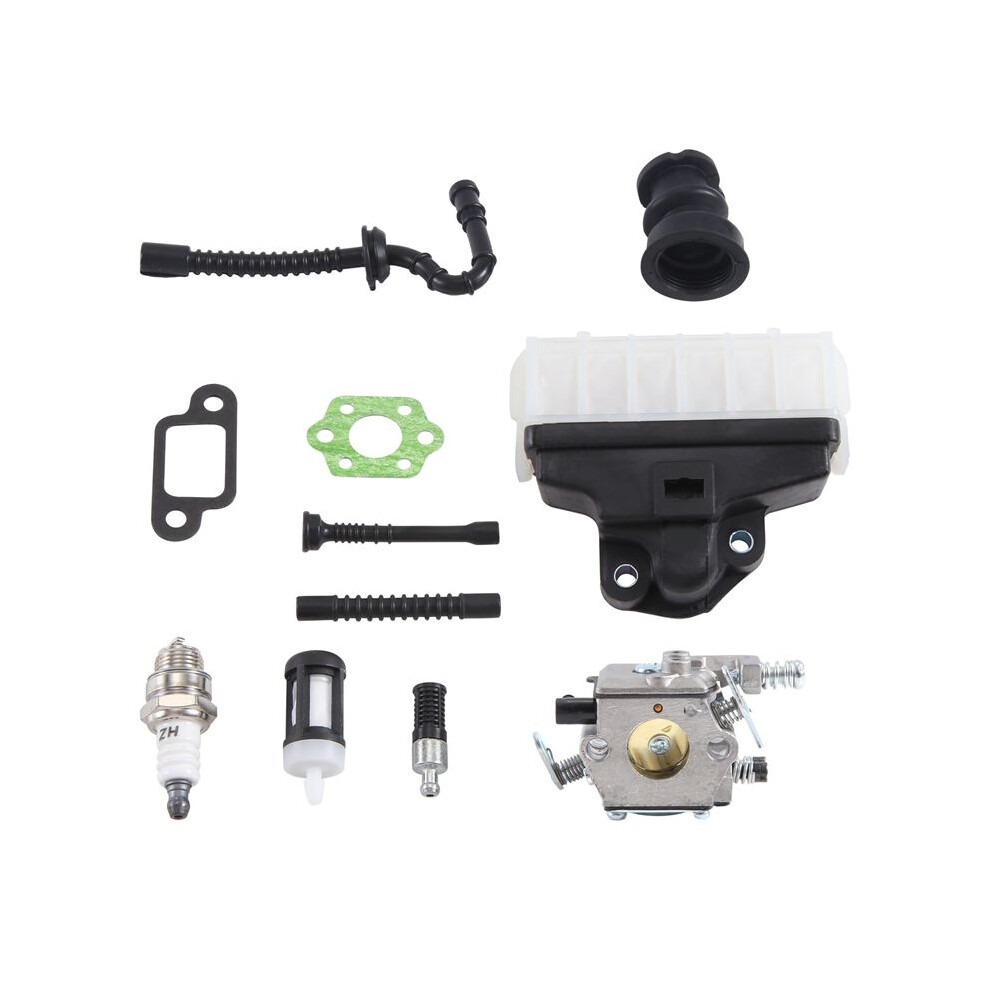 Carburetor Air Filter Kit For 021 023 025 Ms210 Ms230 Ms250 250 Chainsaw 1123 120 0605, 1123 160 1650 4713970121069