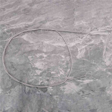 1.5M Inlet and Outlet Pipe Cleaning Spring Brush Long Brush Beer Fermentation Tank Tube Hose Cleaner
