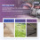 5Pcs/Set Replacement Fuel Hose Pipe Tank Filter for Strimmer Trimmer Brush Cutter Chainsaw Fuel  Filter 3
