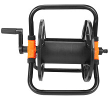 Garden Hoses Reel Garden Pipe Storage Cart Pipe Exclude Winding Tool Rack Portable Garden Hoses Reel