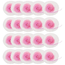 20 Stuks 10cm Kerosine Lantaarn Verlichting Mantels Mesh Gaas Mantel voor Gas Lantaarn Buiten Gas Mantel Lamp Mantel Cover Gereedschap