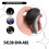 Car Shift Knob Automatic Trans for   2006-2011 54130-SNA-A81 54130SNAA81 6