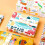 10 St Omslagspapper för Barn, FöDelsedagsfest Inslagspapper Presentpapper, Presentpapper för Presentpapper 4