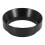 51mm Espresso Dosing Funnel, Magnetic  Coffee Machine Accessories Brewing Coffee Tamper Powder Tool(Black) 2