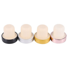 T-Shaped Stopper Cork Wine Stopper Bottle Stoppers,Wine Bottle Stopper Sealing Plug Bottle Cap for Wine Beer Bottles