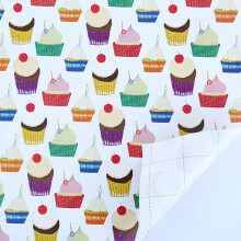 Wrapping Paper Sheets Set of 6 ,for Birthday Party Wrapping Paper Gift Wrap Papers,Present Gift Wrapping Paper