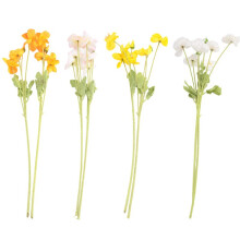 8 StüCke KüNstliche Blumen Seiden Mohn Blumen für Heim Dekoration, Blumen Strauß, Hochzeit, Party, Kunst Blumen, Blumen Arrangements