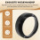 51mm Espresso Dosing Funnel, Magnetic  Coffee Machine Accessories Brewing Coffee Tamper Powder Tool(Black) 1