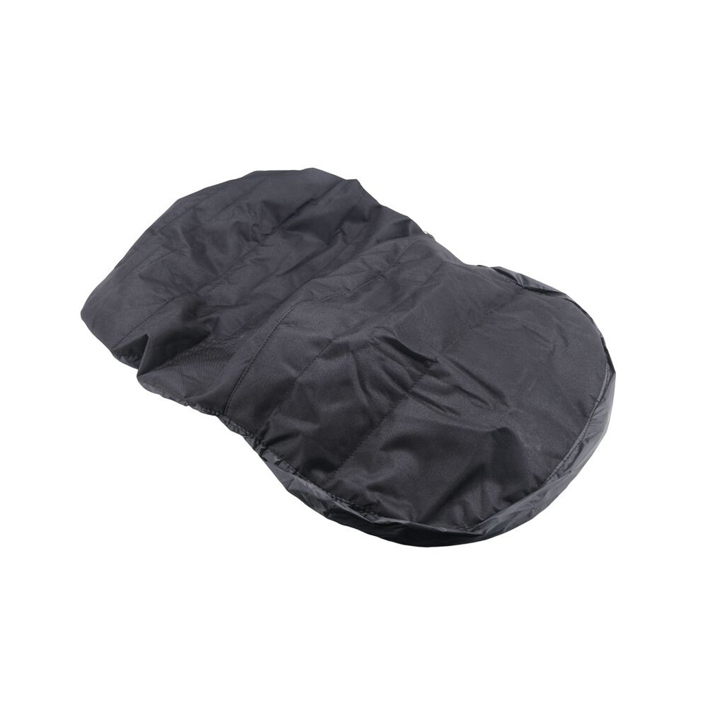 Universal Riding Lawn Mower Tractor Cover Padded Comfort Pad Storage Pouch Medium 4712689365931