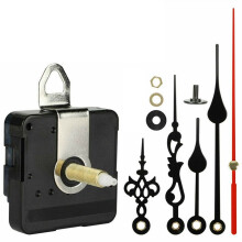 31MM LåNgt Skaft DIY Quartz Clock RöRelsemekanism Visar VäGg Quartz Clock Reparationsverktygsdelar Byte Hot