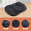 Universal Riding Lawn Mower Tractor  Cover Padded Comfort Pad Storage Pouch Medium 5