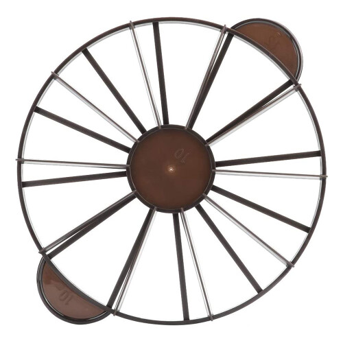 Cake Slicer, Cake Divider Cake Portion  Round 10/12 Piece Bread Cake Cutter Equal Portion Cutter Slice