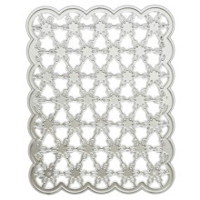 TłO Wykrojniki do Metalu Wzornik DIY Album do Scrapbookingu Pieczęć Papierowa Karta TłOczenie RęKodziełO Decor