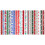 20 Patterns Jelly Roll Fabric, Pre-Cut Jelly Roll Fabric Strips for Quilting,Fabric Jelly Rolls with Different Patterns 1