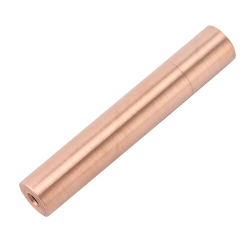 Solar Copper Anode,Replacement Copper Anode for Solar Pool Ionizer Purifier Purifiers Swimming Pool Accessories 1