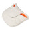 PU Golf Head Cover White 1