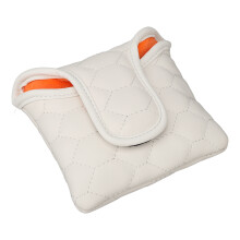 Easy Clean White Putter Cover