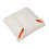 Square PU Putter Headcover White 8