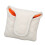 Square PU Putter Headcover White 12