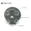 Digital Shower Clock Waterproof, Bathroom Timer Clock, Digital Kitchen Wall Clock, No Punching Suction Cup Clock 3